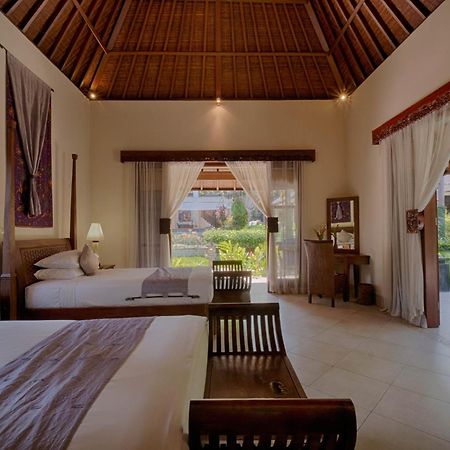יוגיאקרטה Kutus Kutus Saba Beach Villa מראה חיצוני תמונה