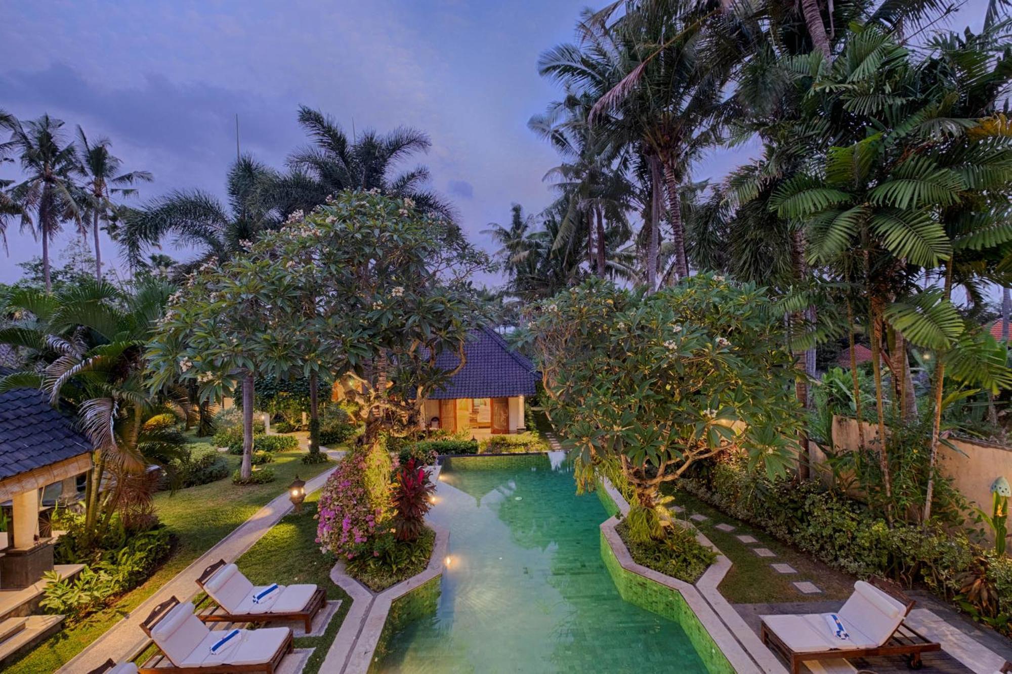 יוגיאקרטה Kutus Kutus Saba Beach Villa מראה חיצוני תמונה