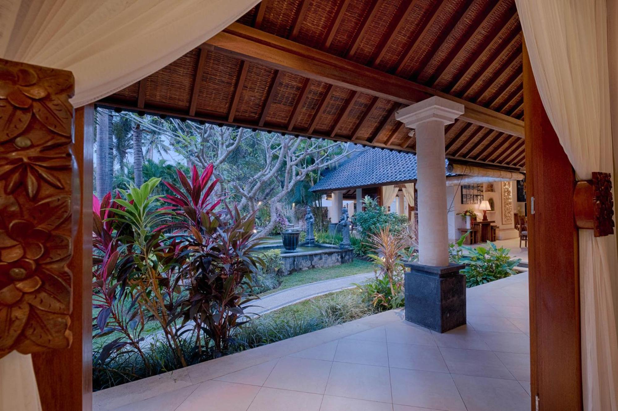 יוגיאקרטה Kutus Kutus Saba Beach Villa מראה חיצוני תמונה