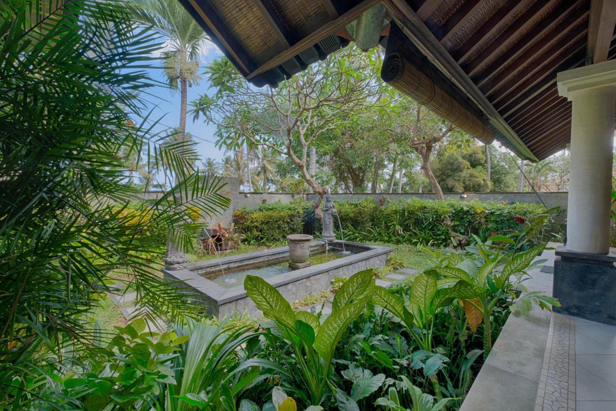 יוגיאקרטה Kutus Kutus Saba Beach Villa מראה חיצוני תמונה