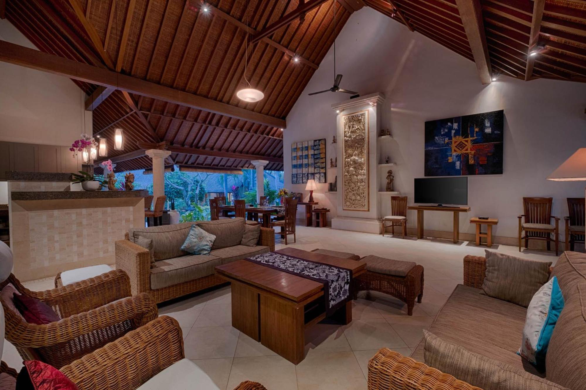 יוגיאקרטה Kutus Kutus Saba Beach Villa מראה חיצוני תמונה