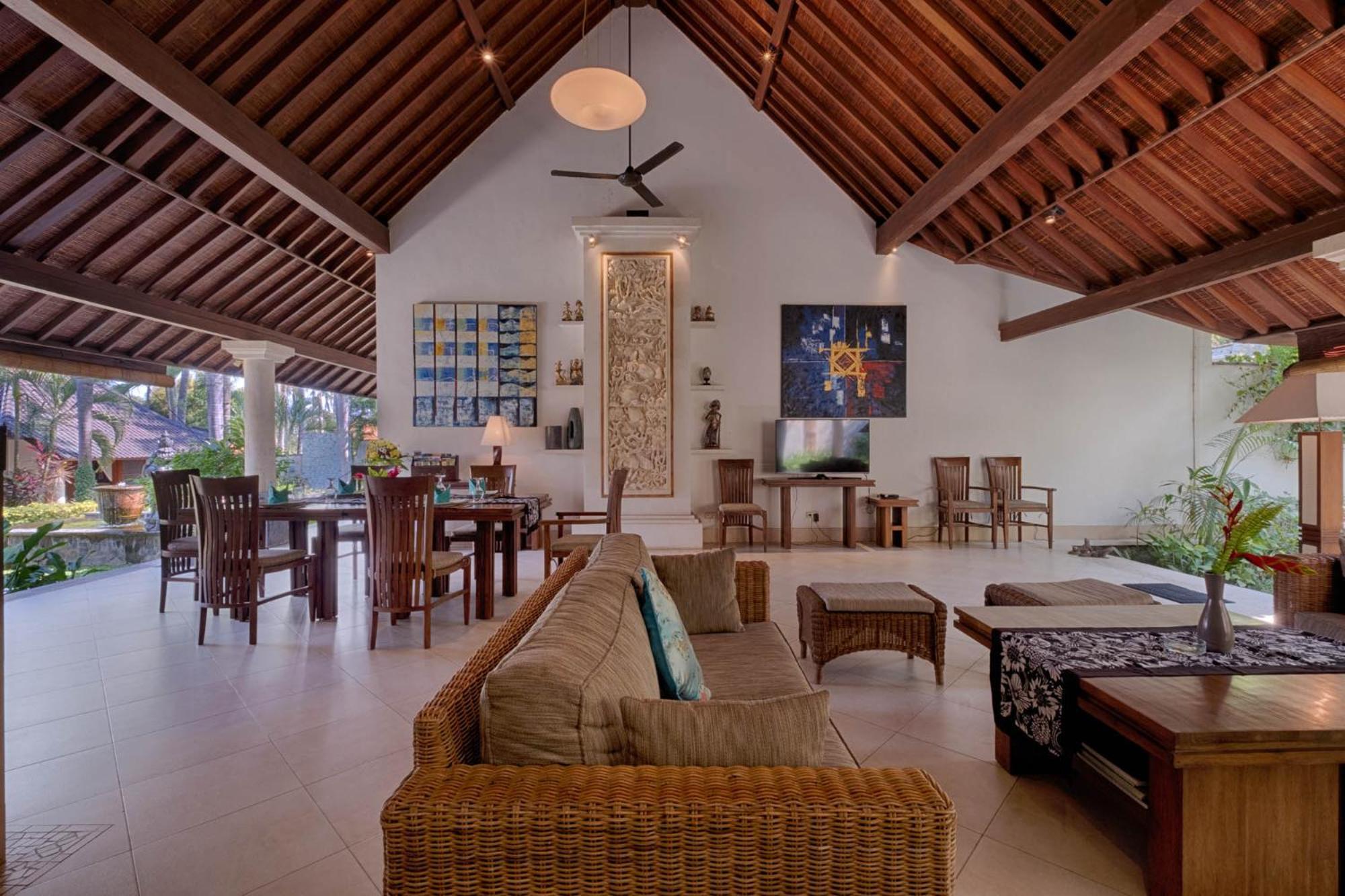 יוגיאקרטה Kutus Kutus Saba Beach Villa מראה חיצוני תמונה