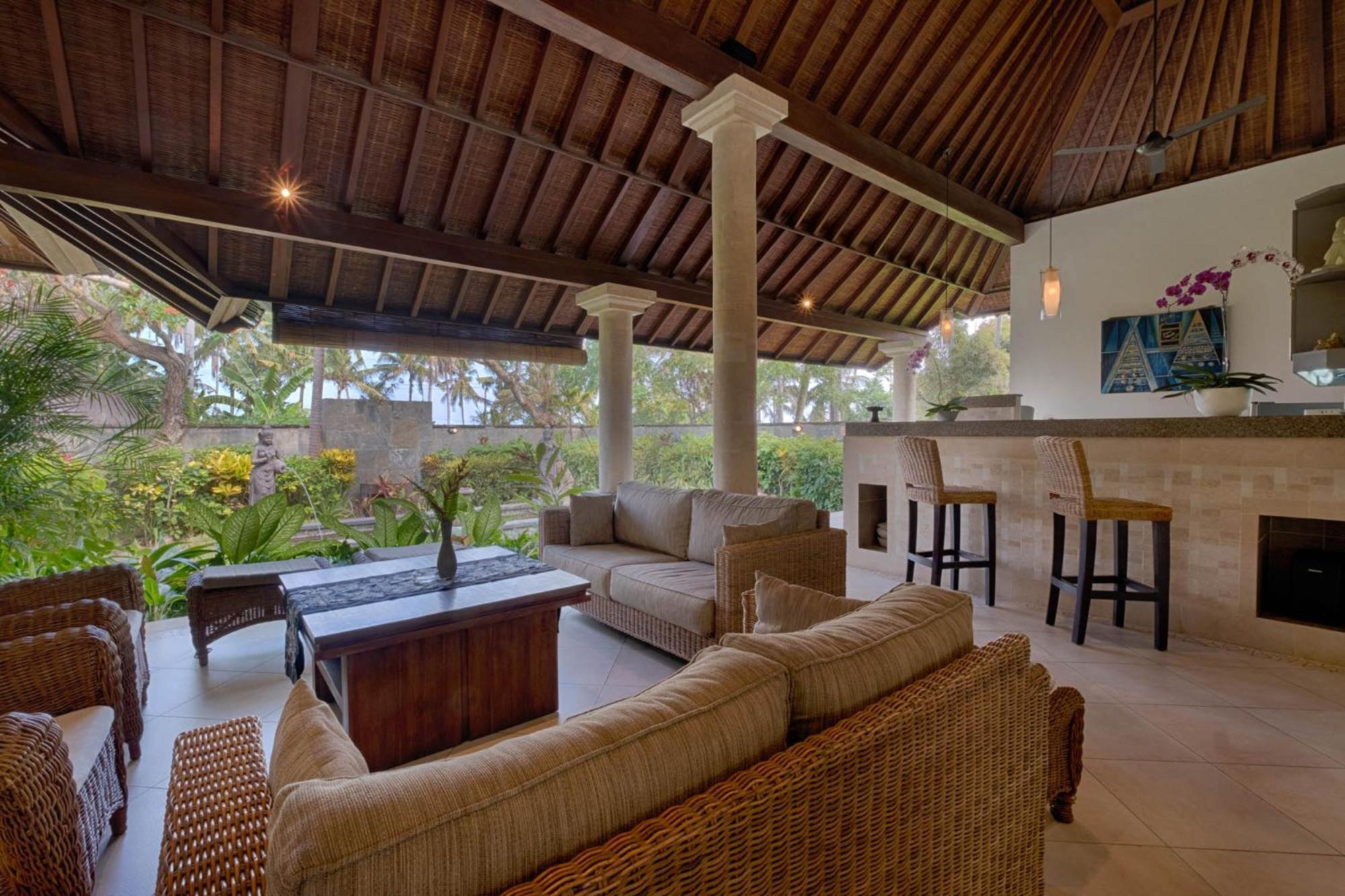 יוגיאקרטה Kutus Kutus Saba Beach Villa מראה חיצוני תמונה