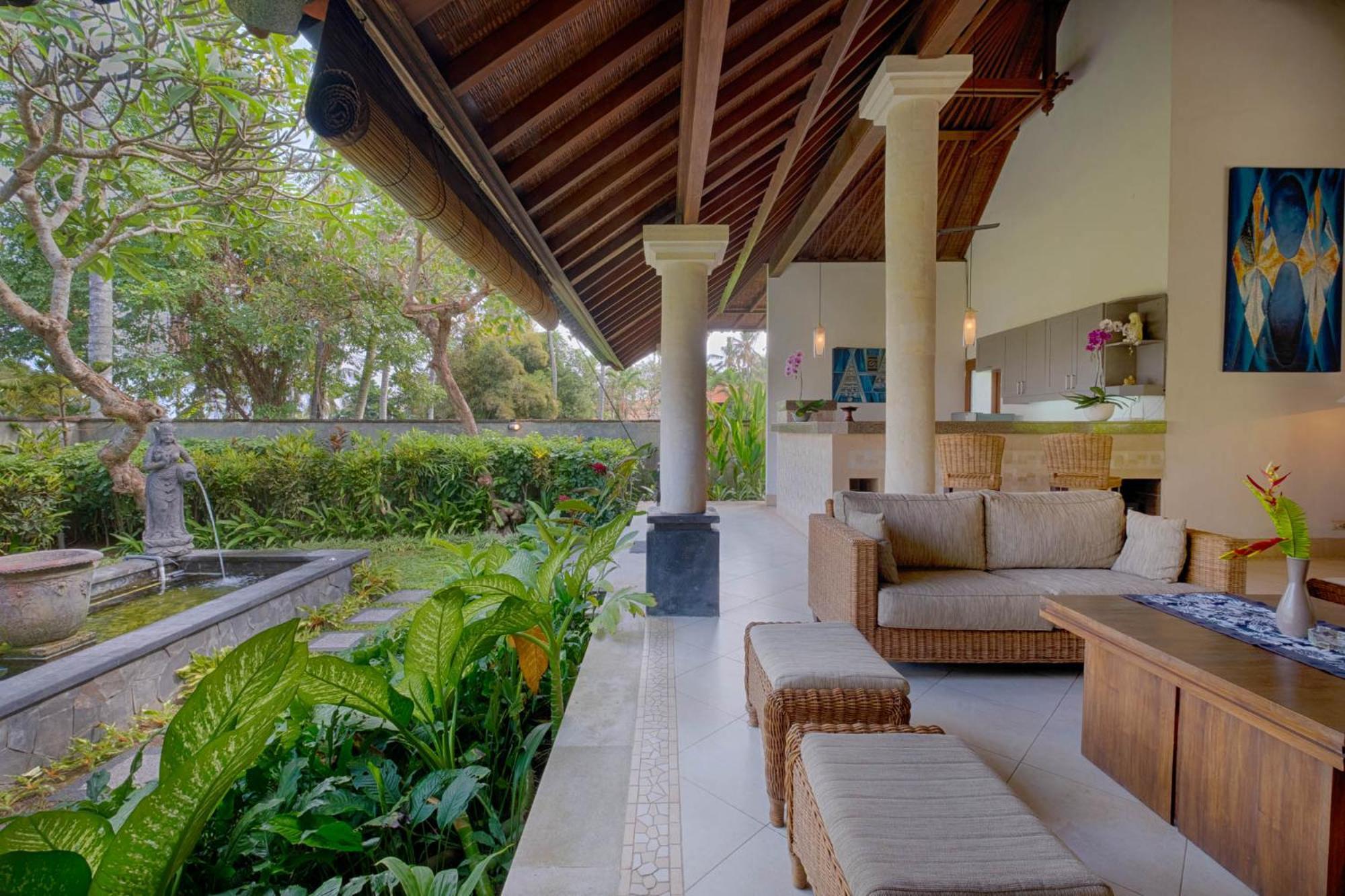 יוגיאקרטה Kutus Kutus Saba Beach Villa מראה חיצוני תמונה