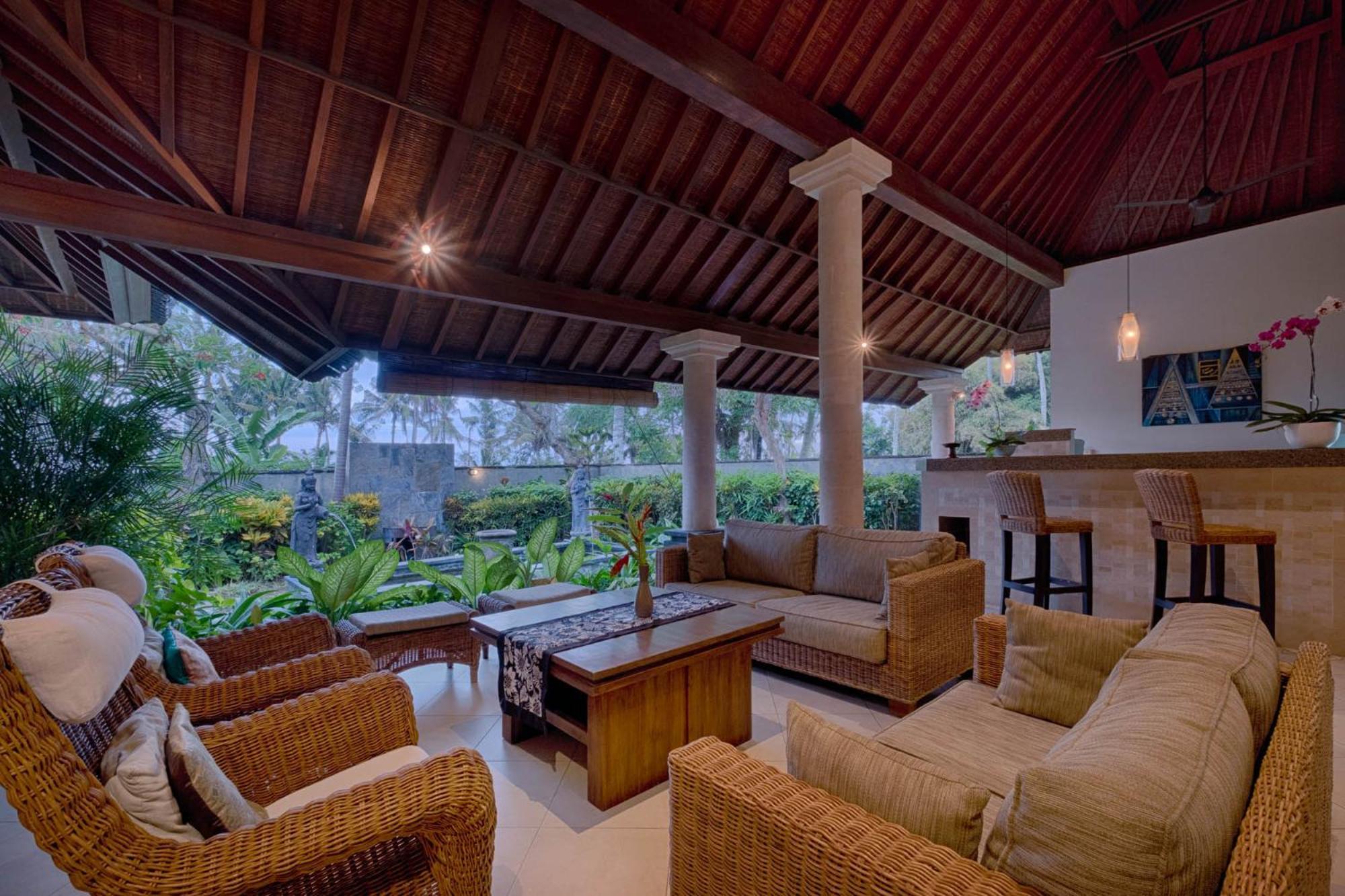 יוגיאקרטה Kutus Kutus Saba Beach Villa מראה חיצוני תמונה