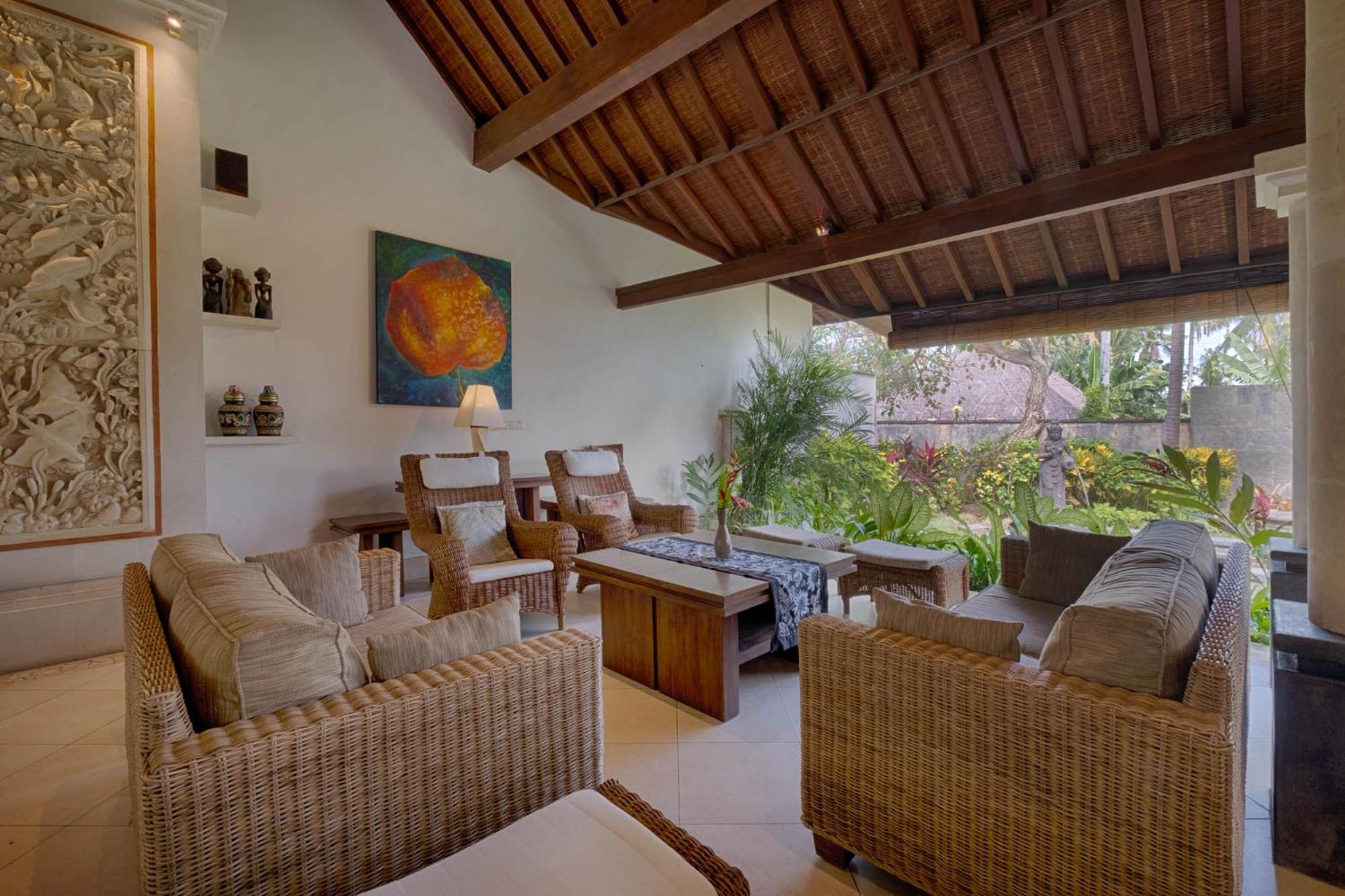 יוגיאקרטה Kutus Kutus Saba Beach Villa מראה חיצוני תמונה