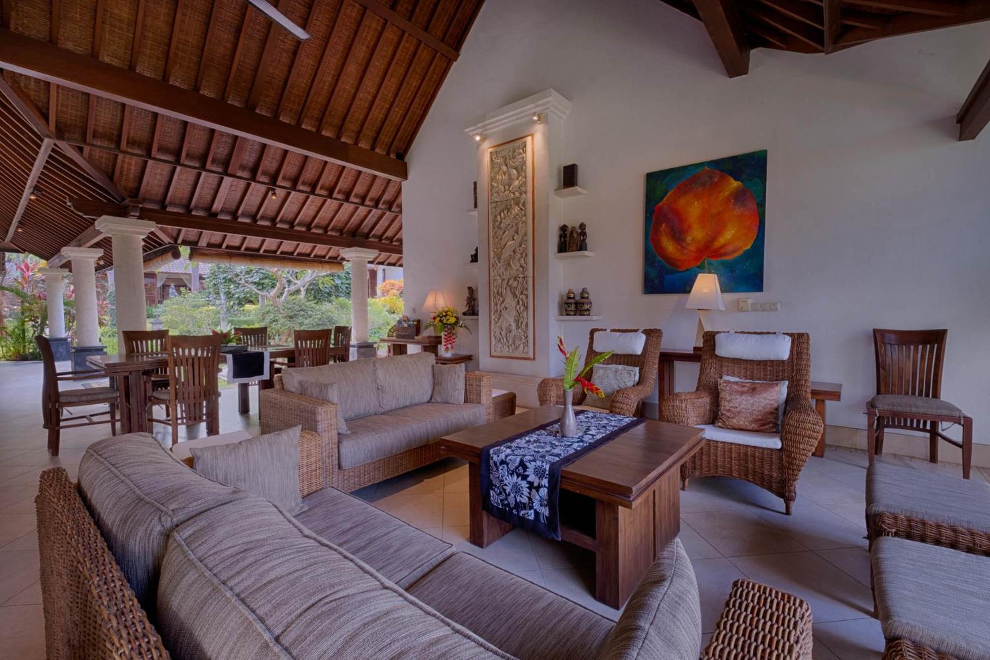 יוגיאקרטה Kutus Kutus Saba Beach Villa מראה חיצוני תמונה