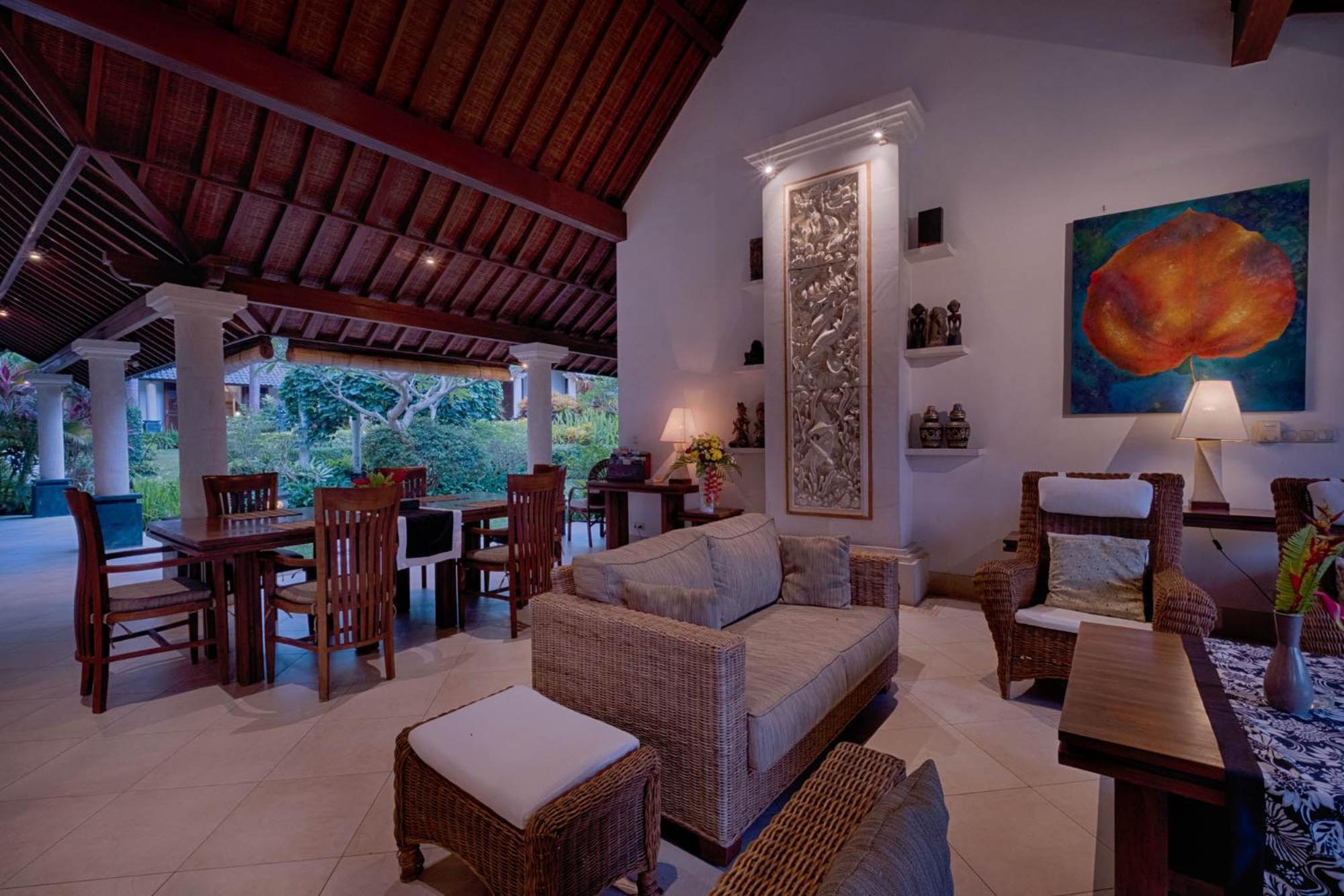 יוגיאקרטה Kutus Kutus Saba Beach Villa מראה חיצוני תמונה