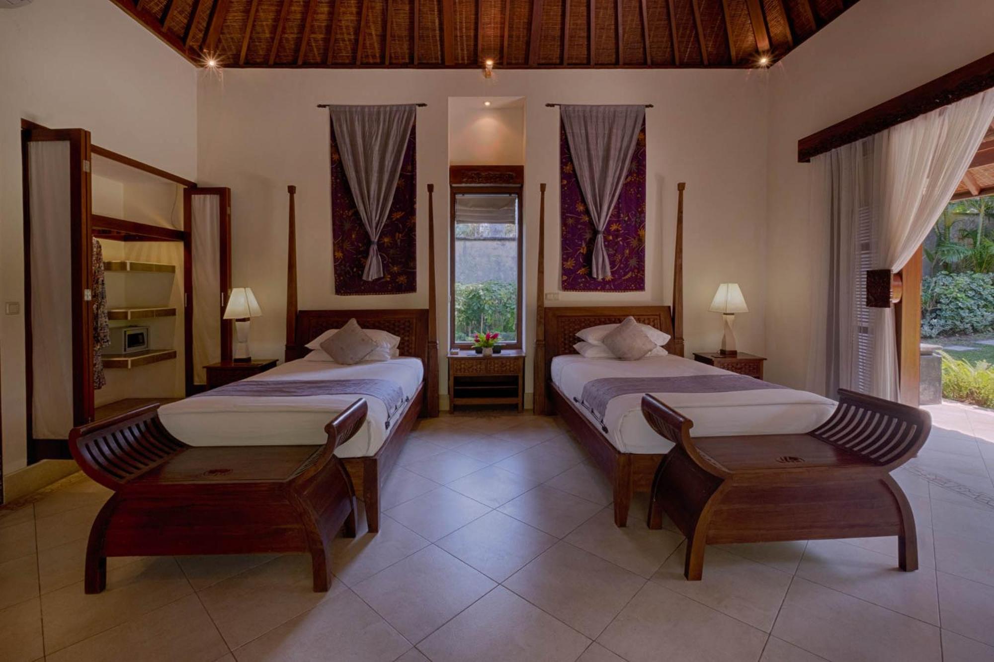 יוגיאקרטה Kutus Kutus Saba Beach Villa מראה חיצוני תמונה