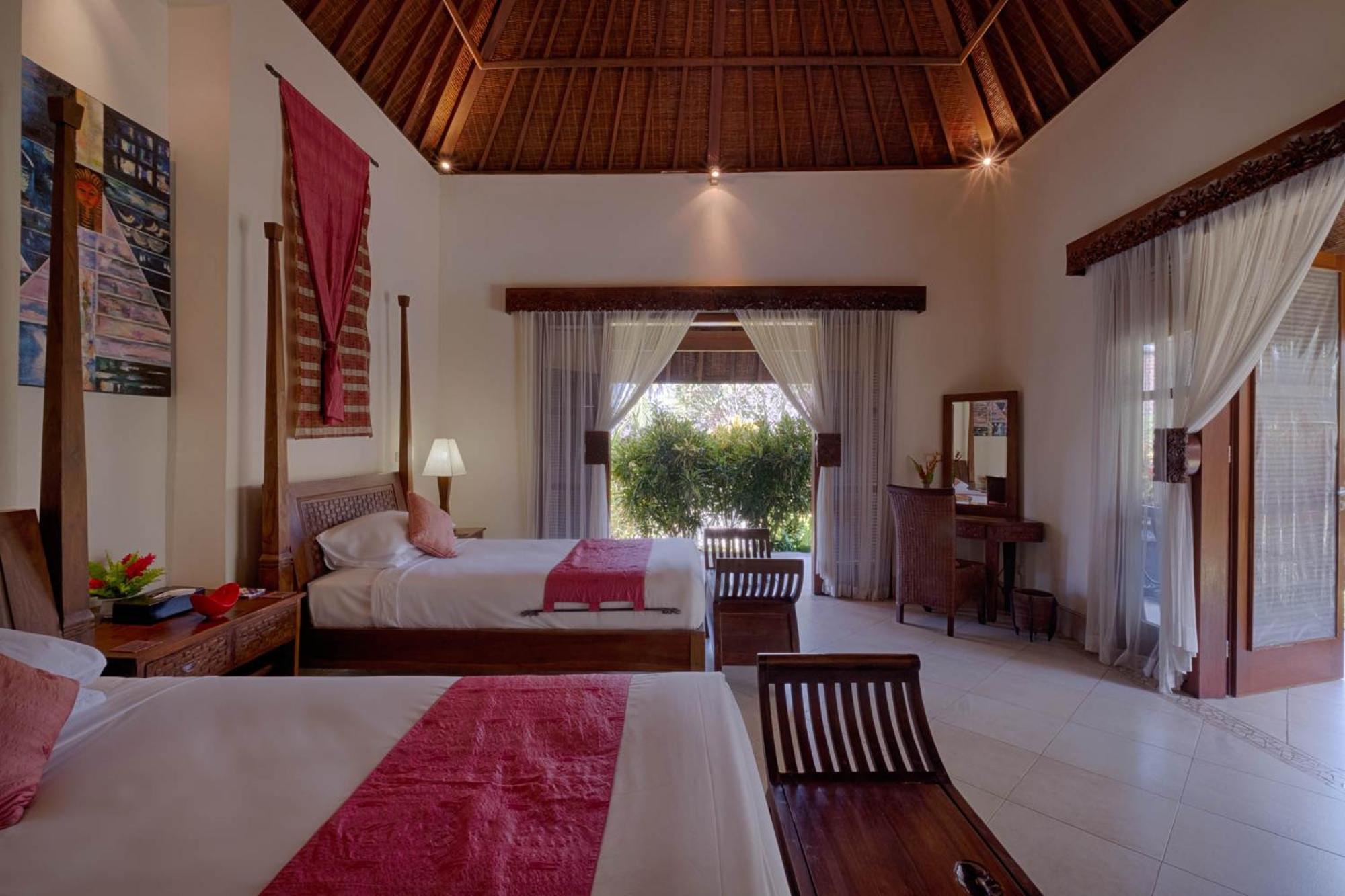 יוגיאקרטה Kutus Kutus Saba Beach Villa מראה חיצוני תמונה