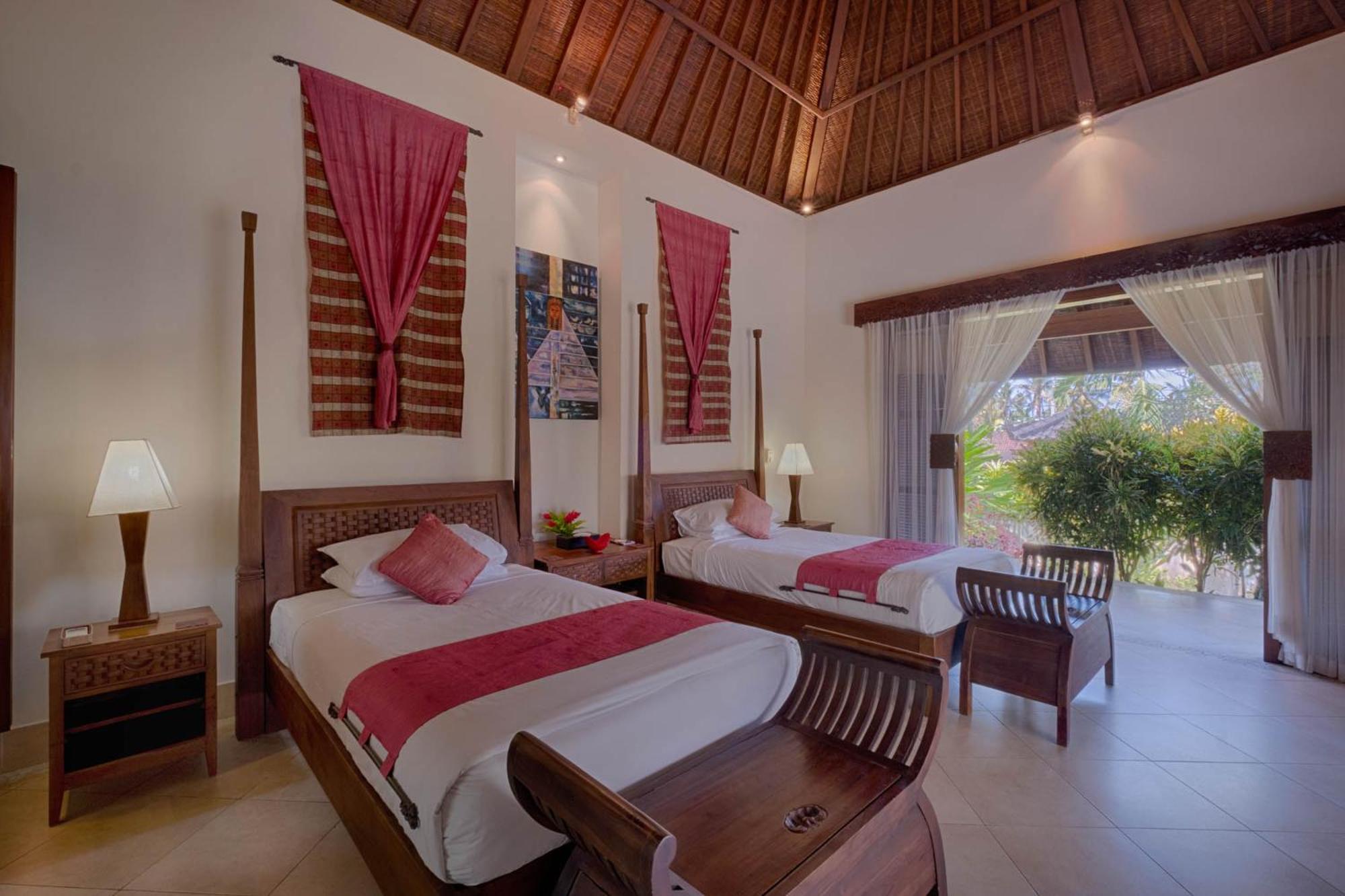 יוגיאקרטה Kutus Kutus Saba Beach Villa מראה חיצוני תמונה