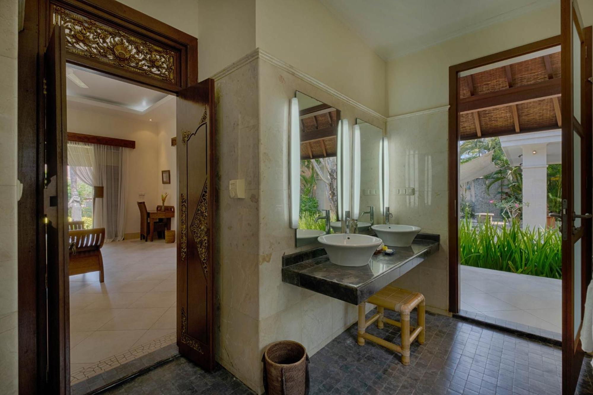יוגיאקרטה Kutus Kutus Saba Beach Villa מראה חיצוני תמונה